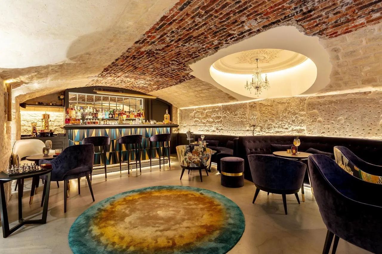 Roi De Sicile - Rivoli -- Luxury Paříž
