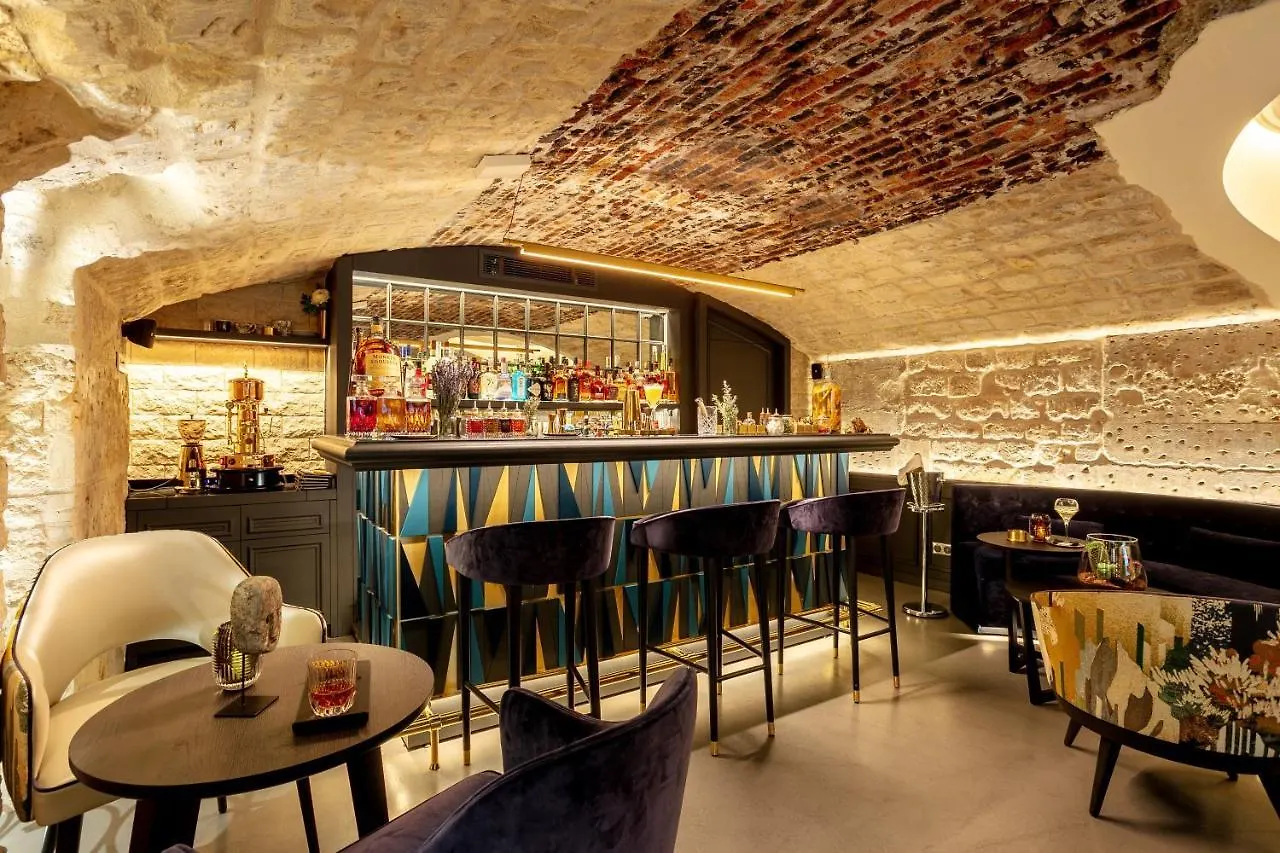 Roi De Sicile - Rivoli -- Luxury Hotel apartamentowy