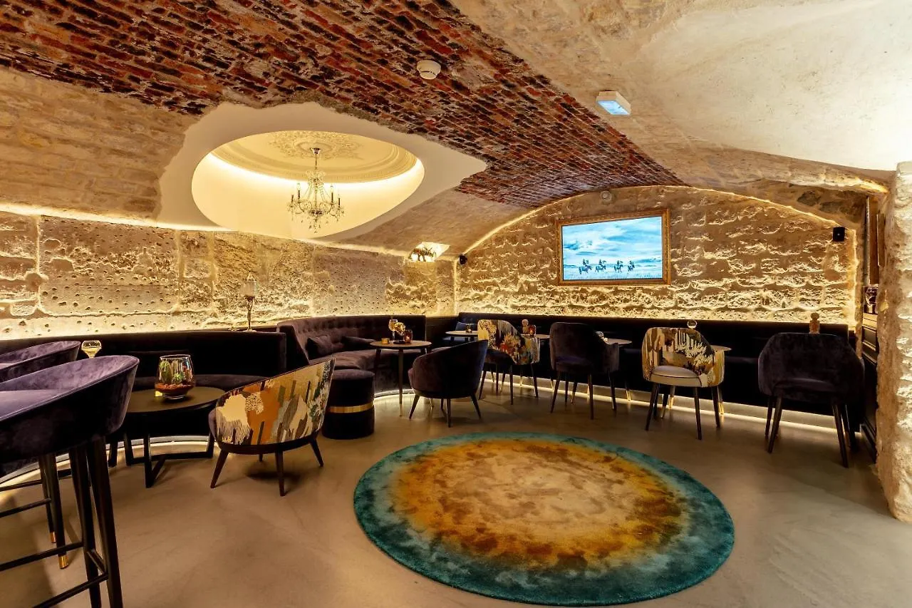 Aparthotel Roi De Sicile - Rivoli -- Luxury Paříž