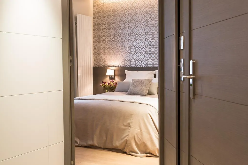 Aparthotel Roi De Sicile - Rivoli -- Luxury Paris