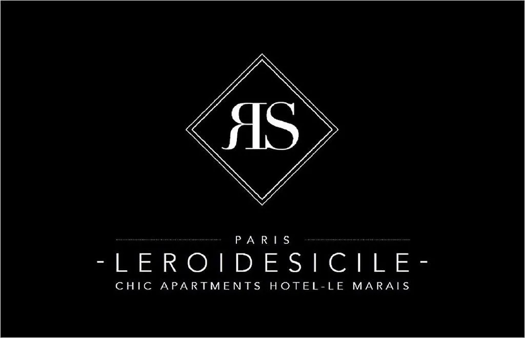 Roi De Sicile - Rivoli -- Luxury Paris