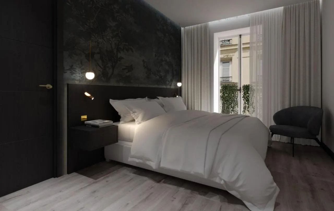 Roi De Sicile - Rivoli -- Luxury 4* Paříž