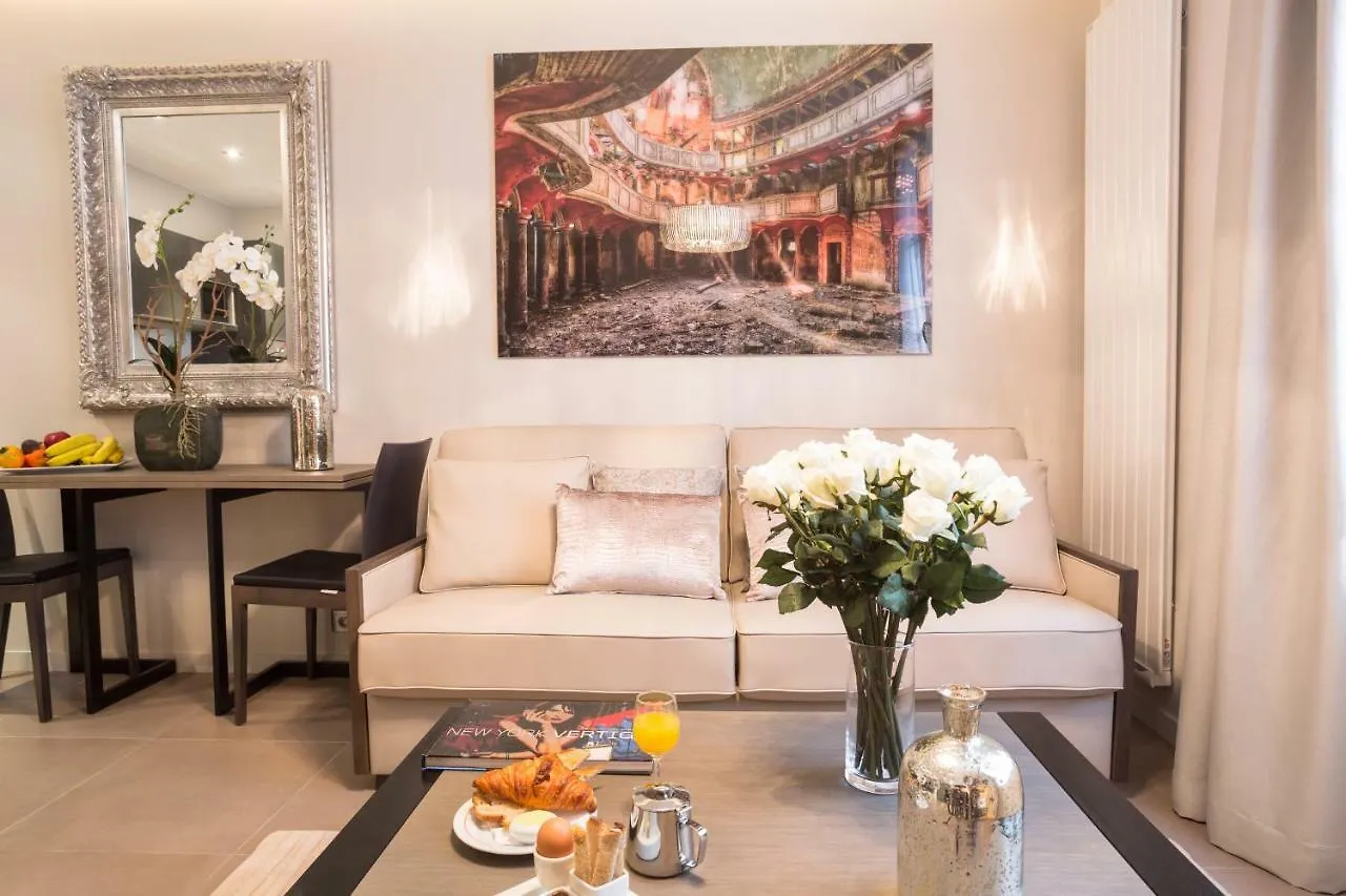 Roi De Sicile - Rivoli -- Luxury 4*