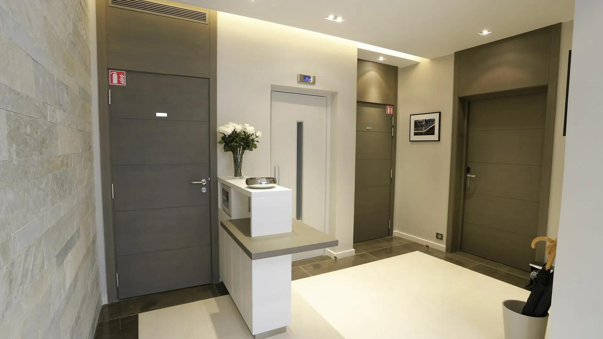 Aparthotel Roi De Sicile - Rivoli -- Luxury Paris