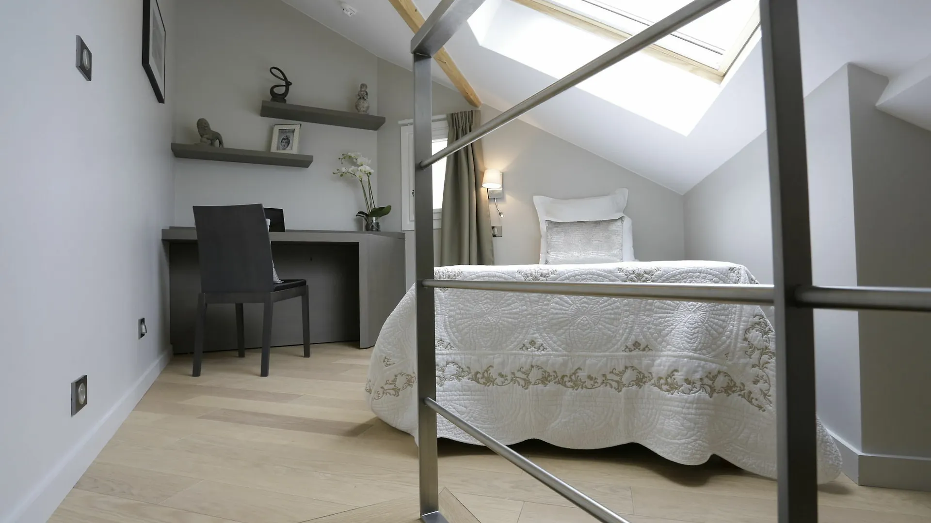 Aparthotel Roi De Sicile - Rivoli -- Luxury