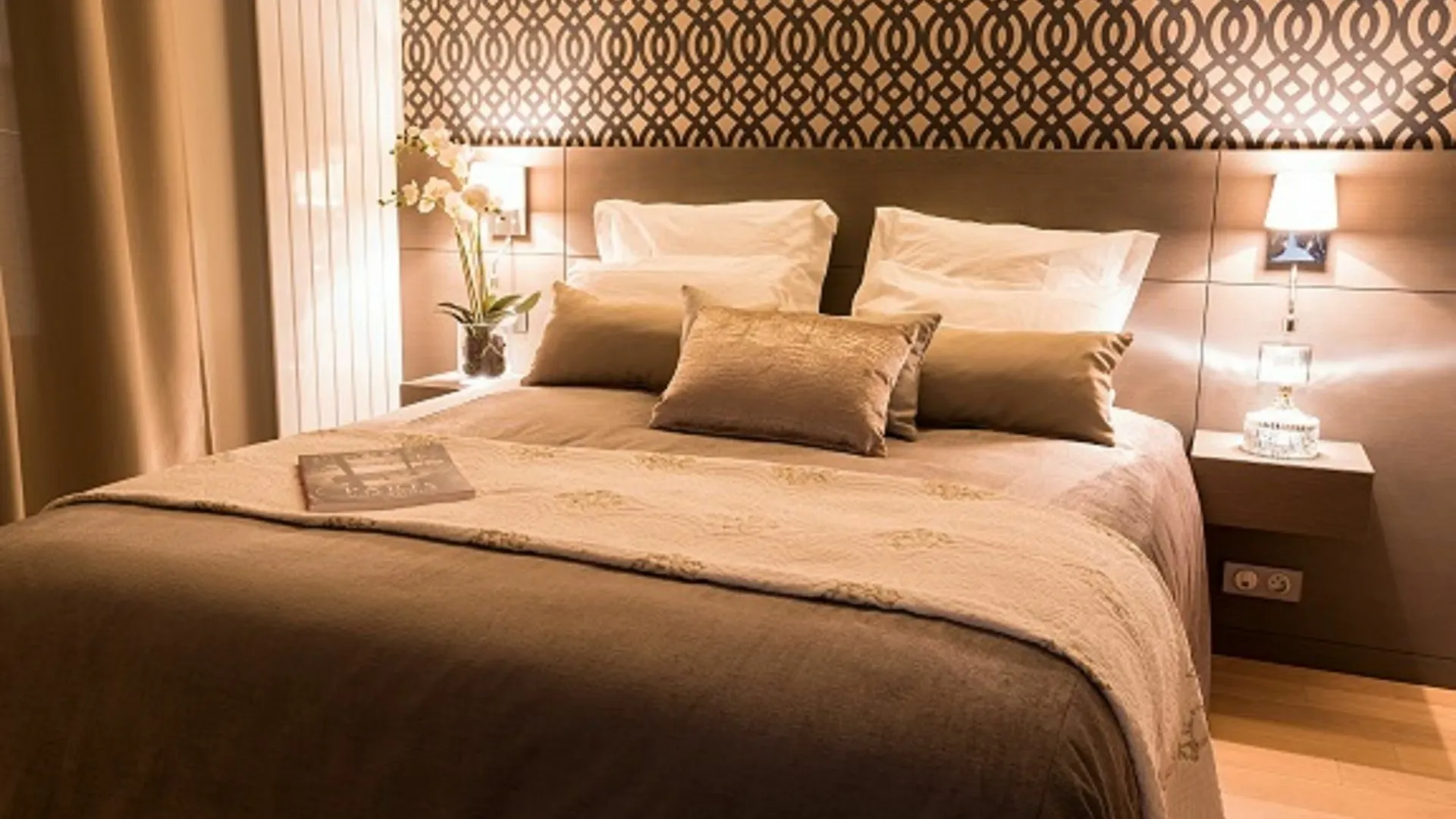Aparthotel Roi De Sicile - Rivoli -- Luxury