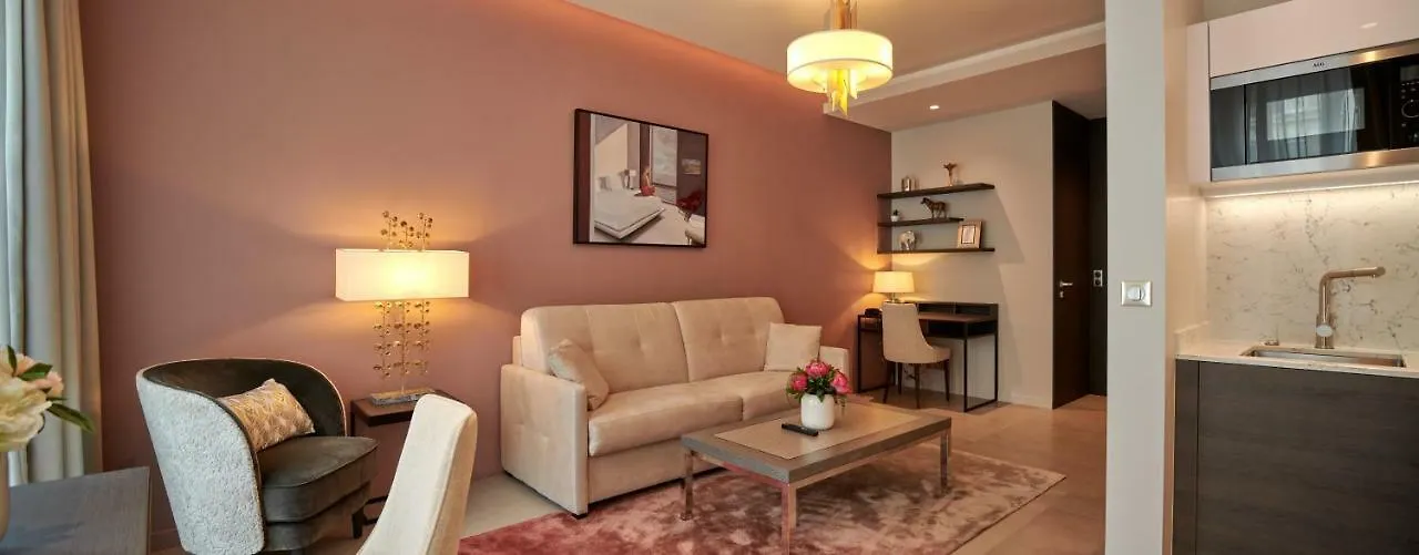 Aparthotel Roi De Sicile - Rivoli -- Luxury 4*