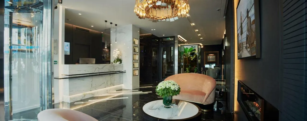 Roi De Sicile - Rivoli -- Luxury 4* Paris