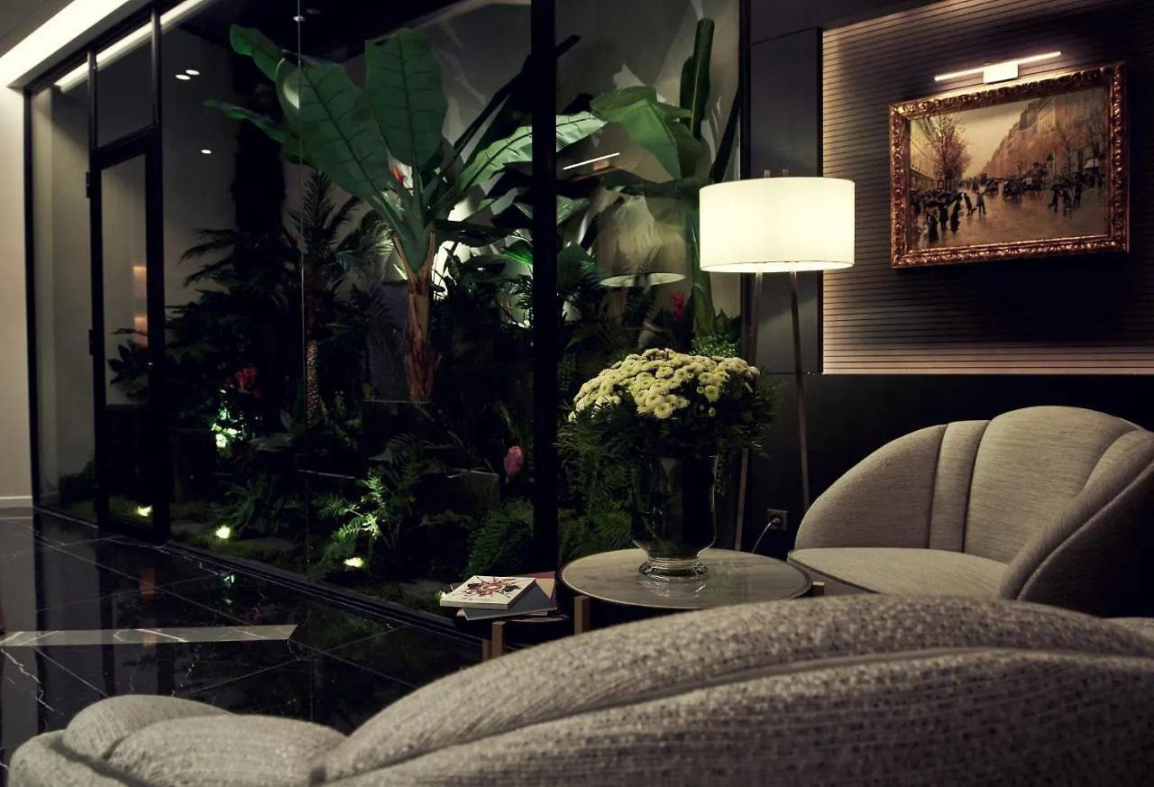 Roi De Sicile - Rivoli -- Luxury Aparthotel Paris