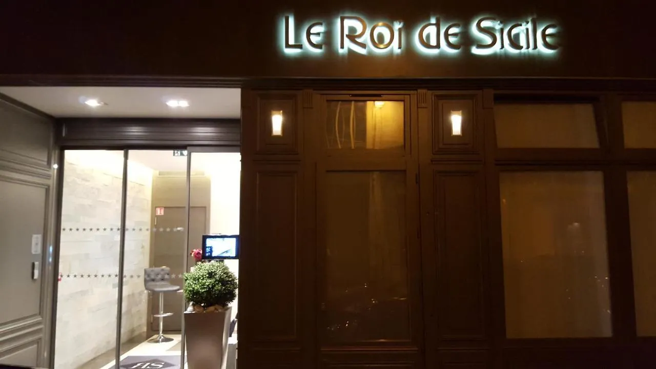 公寓式酒店 西西里国王酒店-里沃利